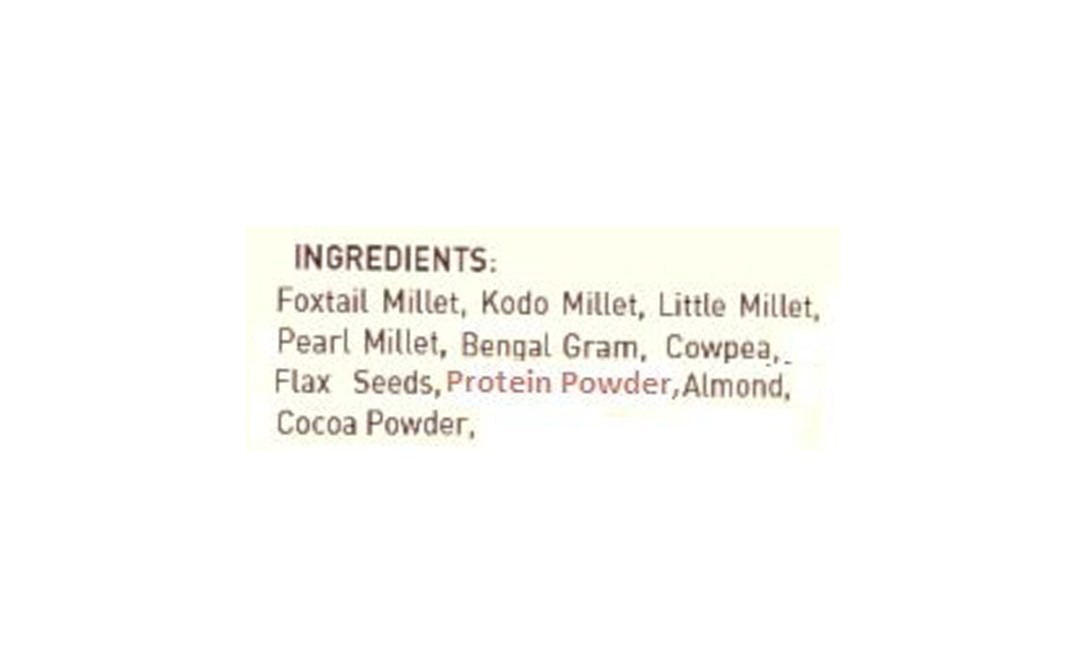 Maha Millet Energy in every sip Dia Care Chocolate Flavour   Box  200 grams